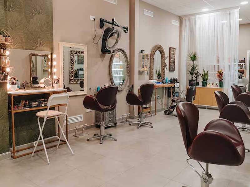 Bọc ghế Salon