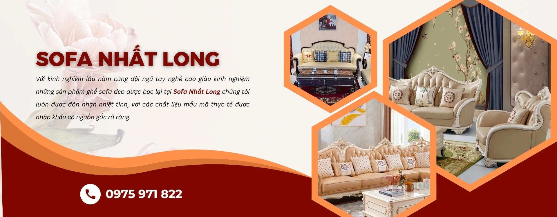 Sofa Hiện Đại - Thay Đổi Không Gian